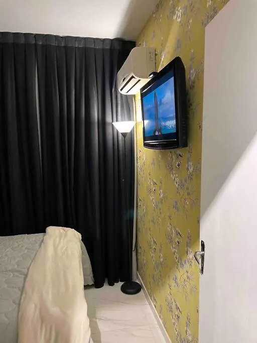 Apto A Poucos Metros Do Mar Apartment Balneario Camboriu Brazil