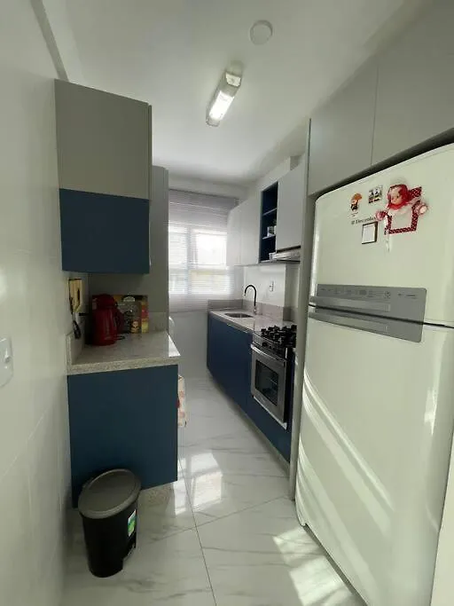 Apto A Poucos Metros Do Mar Apartment Balneario Camboriu 0*,  Brazil
