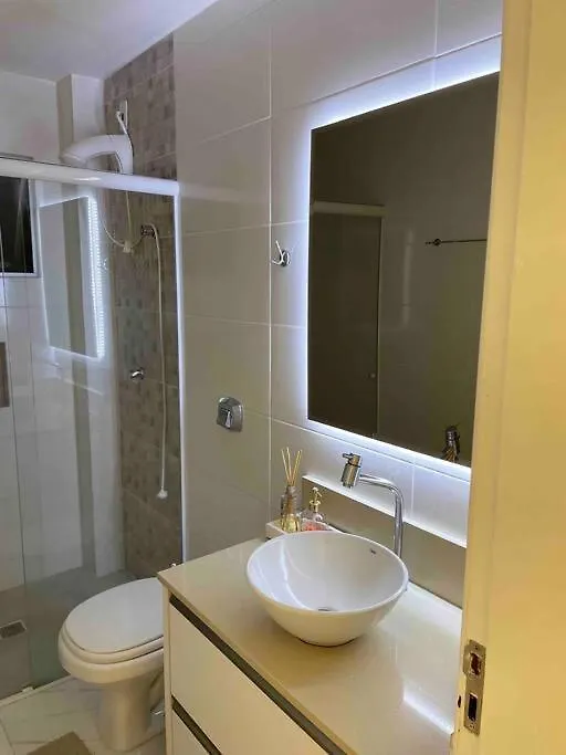 Apto A Poucos Metros Do Mar Apartment Balneario Camboriu Brazil