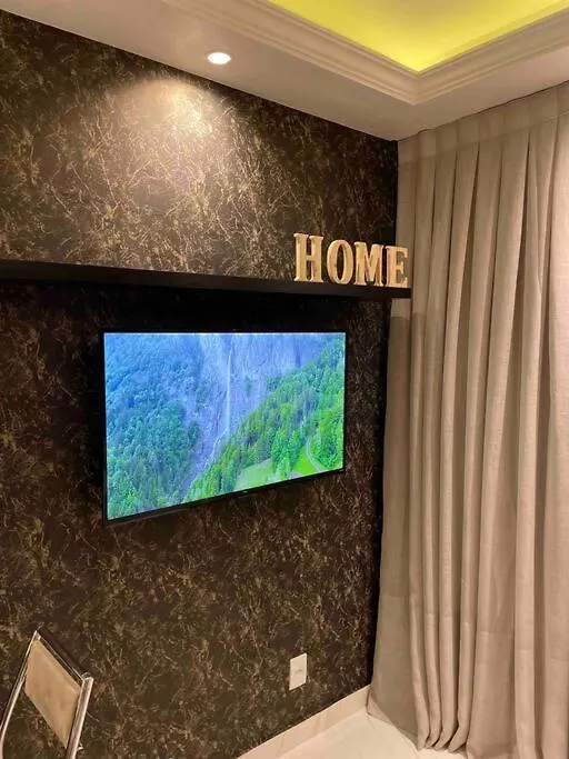 Apto A Poucos Metros Do Mar Apartment Balneario Camboriu 0*,