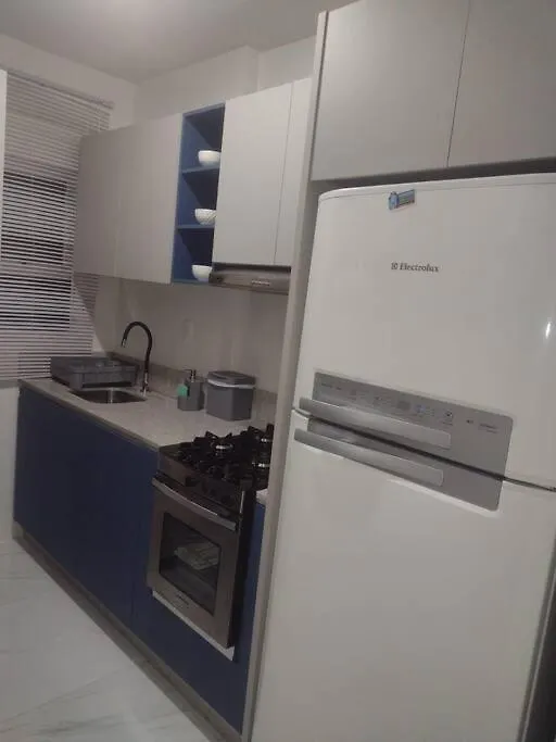 Apto A Poucos Metros Do Mar Apartment Balneario Camboriu